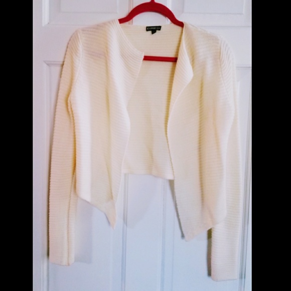 Express Sweater Cardigan - Picture 1 of 3